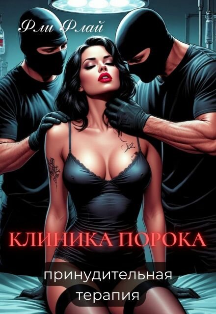 Скачать полную версию книги «Клиника порока. Принудительная терапия» Фли Флай бесплатно