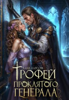 Скачать полную книгу «Трофей проклятого генерала» Лана Ларсон бесплатно в формате fb2(фб2), epub(епаб)