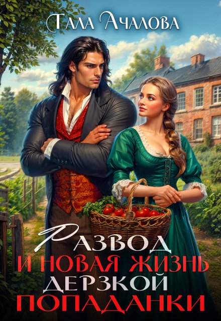 Скачать полную версию книги «Развод и новая жизнь дерзкой попаданки» Тала Ачалова бесплатно