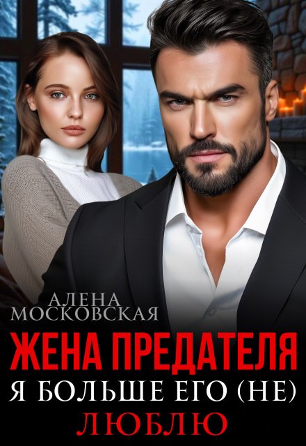Скачать полную версию книги «Жена предателя. Я больше его (не) люблю» Алена Московская бесплатно