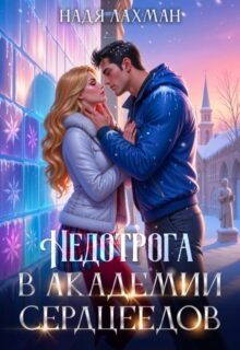 Скачать полную книгу «Недотрога в академии сердцеедов» Надя Лахман бесплатно в формате fb2(фб2), epub(епаб)