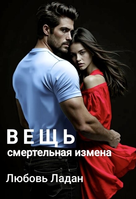 Читать онлайн полностью книгу «Вещь. Смертельная измена» Любовь Ладан бесплатно Скачать полную версию книги «Вещь. Смертельная измена» Любовь Ладан бесплатно