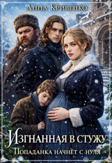 Скачать полную книгу «Изгнанная в стужу. Попаданка начнёт с нуля» Анна Кривенко бесплатно в формате fb2(фб2), epub(епаб)