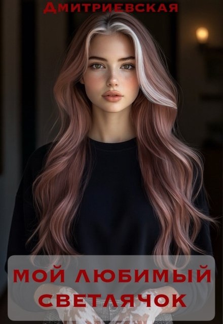 Читать онлайн полностью книгу «Мой любимый светлячок» Дмитриевская бесплатно Скачать полную версию книги «Мой любимый светлячок» Дмитриевская бесплатно