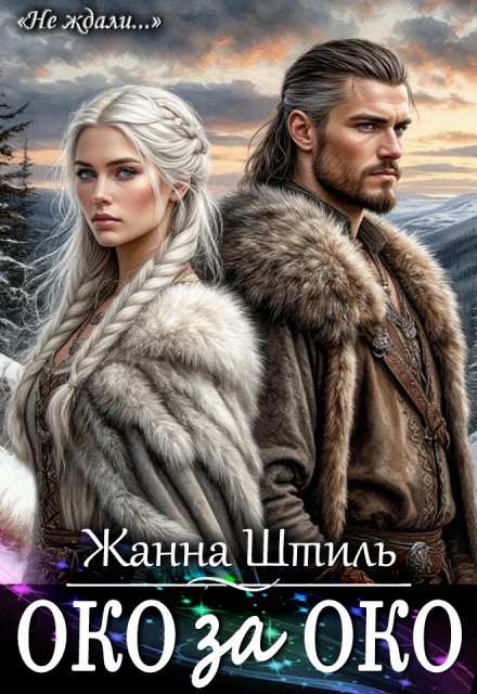 Скачать полную версию книги «Око за око» Жанна Штиль бесплатно