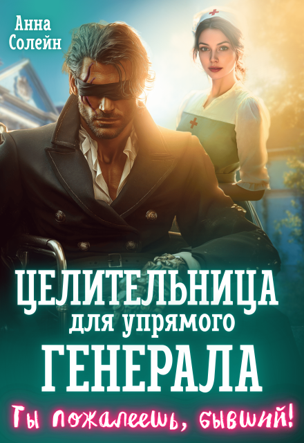 Скачать полную версию книги «Целительница для упрямого генерала, или Ты пожалеешь, бывший» Анна Солейн бесплатно