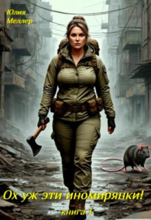 Скачать полную книгу «Ох уж эти иномирянки!» Юлия Меллер бесплатно в формате fb2(фб2), epub(епаб)