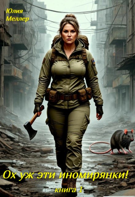 Читать онлайн полностью книгу «Ох уж эти иномирянки!» Юлия Меллер бесплатно Скачать полную версию книги «Ох уж эти иномирянки!» Юлия Меллер бесплатно