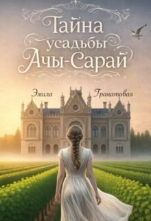 Скачать полную книгу «Тайна усадьбы Ачы-Сарай» Эмила Гранатовая бесплатно в формате fb2(фб2), epub(епаб)