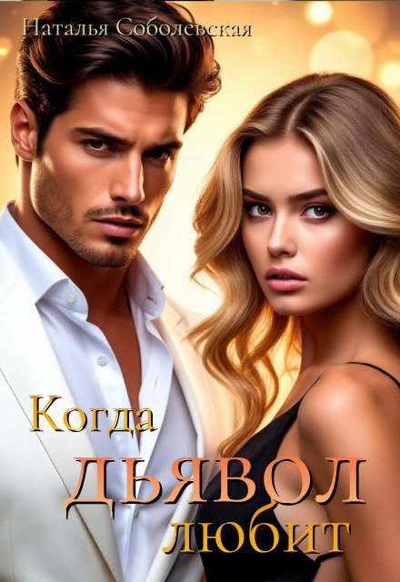 Читать онлайн полностью книгу «Когда дьявол любит» Наталья Соболевская бесплатно Скачать полную версию книги «Когда дьявол любит» Наталья Соболевская бесплатно
