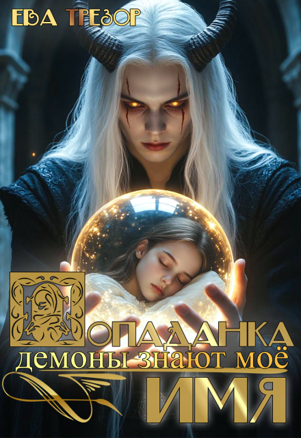 Скачать полную версию книги «Попаданка. Демоны знают моё имя» Ева Трезор бесплатно