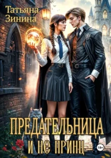 Скачать полную книгу «Предательница и не принц» Татьяна Зинина бесплатно в формате fb2(фб2), epub(епаб)
