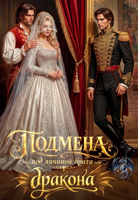 Скачать полную версию книги «Подмена. Под личиной брата дракона» Елена Байм бесплатно