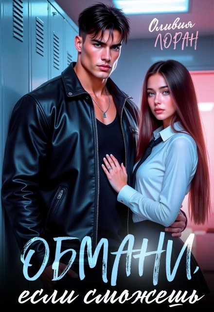 Скачать полную версию книги «Обмани, если сможешь» Оливия Лоран бесплатно