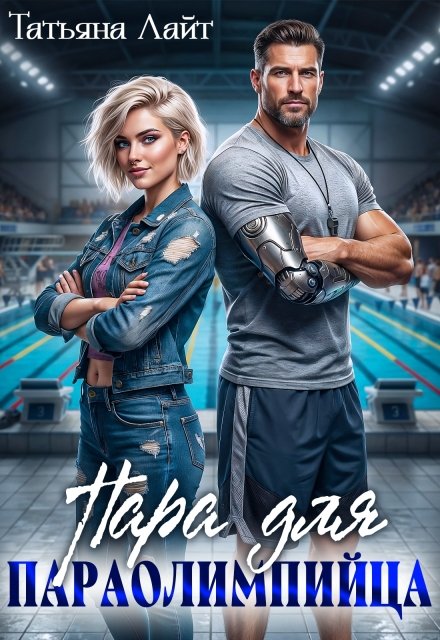Читать онлайн полностью книгу «Пара для паралимпийца» Татьяна Лайт бесплатно Скачать полную версию книги «Пара для паралимпийца» Татьяна Лайт бесплатно