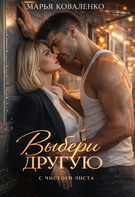 Скачать полную версию книги «Выбери другую» Марья Коваленко бесплатно