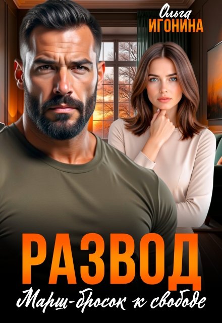 Читать онлайн полностью книгу «Развод. Марш-бросок к свободе» Ольга Игонина бесплатно Скачать полную версию книги «Развод. Марш-бросок к свободе» Ольга Игонина бесплатно