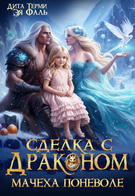 Скачать полную версию книги «Сделка с драконом. Мачеха поневоле» Дита Терми, Эя Фаль бесплатно