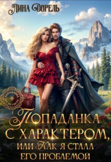 Скачать полную книгу «Попаданка с характером, или Как я стала его проблемой» Лина Дорель бесплатно в формате fb2(фб2), epub(епаб)