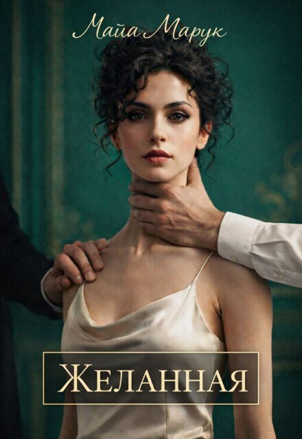 Скачать полную версию книги «Желанная» Майя Марук бесплатно