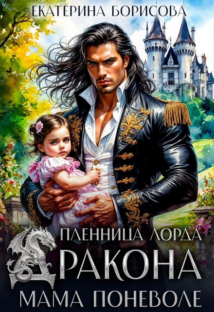 Скачать полную версию книги «Пленница лорда Дракона. Мама поневоле» Екатерина Борисова бесплатно