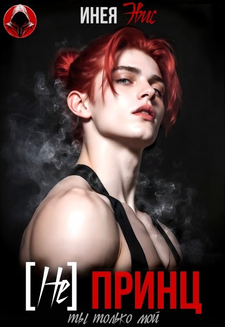Скачать полную версию книги «[не] Принц. Ты только мой» Инея Эвис бесплатно