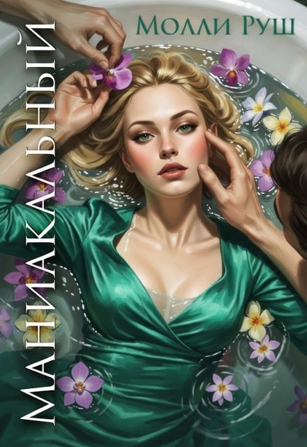 Читать онлайн полностью книгу «Маниакальный» Молли Руш бесплатно Скачать полную версию книги «Маниакальный» Молли Руш бесплатно