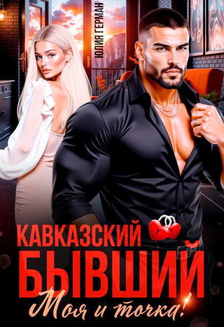 Читать онлайн полностью книгу «Кавказский бывший. Моя и точка!» Юлия Герман бесплатно Скачать полную версию книги «Кавказский бывший. Моя и точка!» Юлия Герман бесплатно