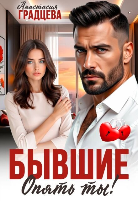 Читать онлайн полностью книгу «Бывшие. Опять ты!» Анастасия Градцева бесплатно Скачать полную версию книги «Бывшие. Опять ты!» Анастасия Градцева бесплатно