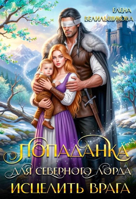 Читать онлайн полностью книгу «Попаданка для северного лорда. Исцелить врага» Елена Белильщикова бесплатно Скачать полную версию книги «Попаданка для северного лорда. Исцелить врага» Елена Белильщикова бесплатно