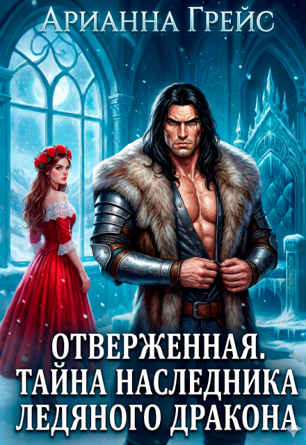 Скачать полную версию книги «Отверженная. Тайна наследника ледяного дракона» Арианна Грейс бесплатно