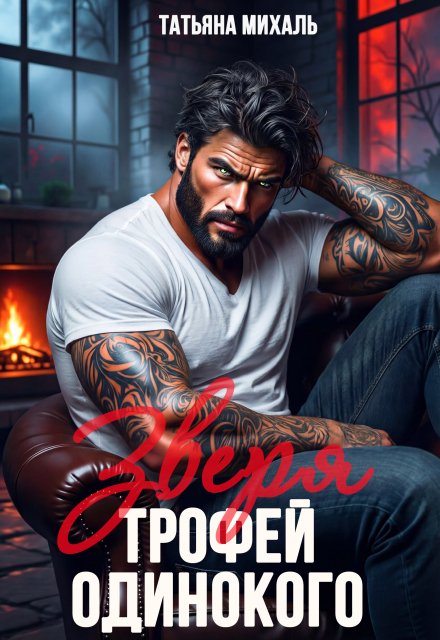 Читать онлайн полностью книгу «Трофей одинокого зверя» Татьяна Михаль бесплатно Скачать полную версию книги «Трофей одинокого зверя» Татьяна Михаль бесплатно