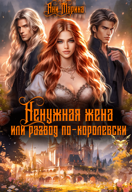 Скачать полную версию книги «Ненужная жена, или Развод по-королевски» Ани Марика бесплатно
