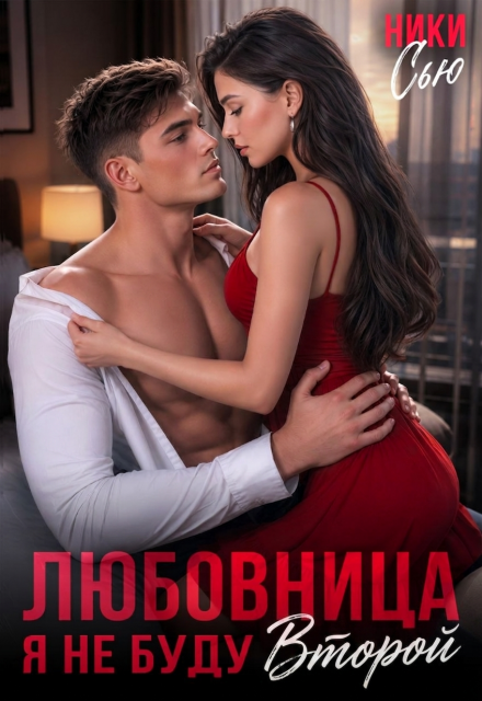 Скачать полную версию книги «Любовница. Я не буду второй» Ники Сью бесплатно