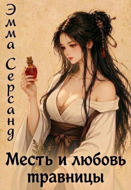Скачать полную версию книги «Месть и любовь травницы» Эмма Серсанд бесплатно