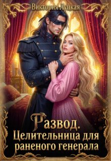 Скачать полную книгу «Развод. Целительница для раненого генерала» Виктория Луцкая бесплатно в формате fb2(фб2), epub(епаб)