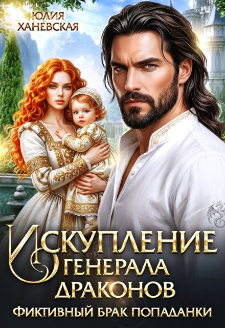 Читать онлайн полностью книгу «Искупление генерала драконов» Юлия Ханевская бесплатно Скачать полную версию книги «Искупление генерала драконов» Юлия Ханевская бесплатно
